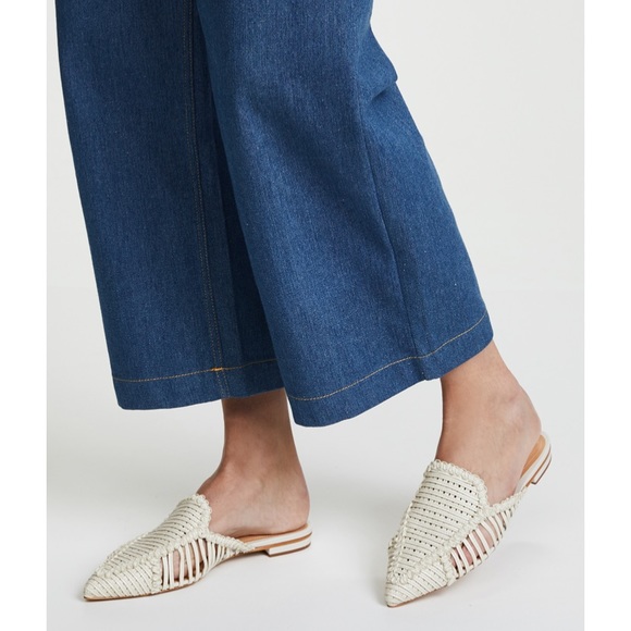 Marli huarache mule Clearance